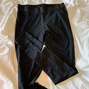 Nike Pro Leggings Size M